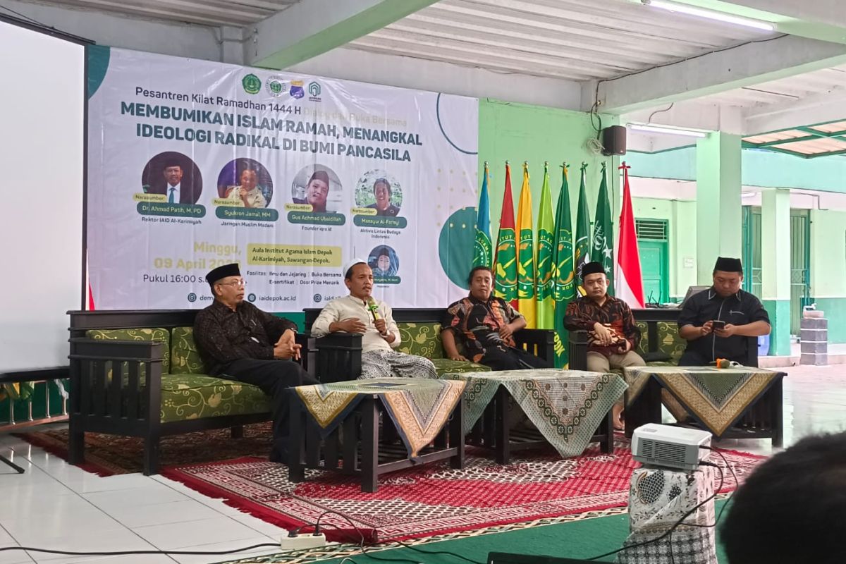 Direktur JMM: Umat Islam Indonesia perlu terus gaungkan sikap ramah