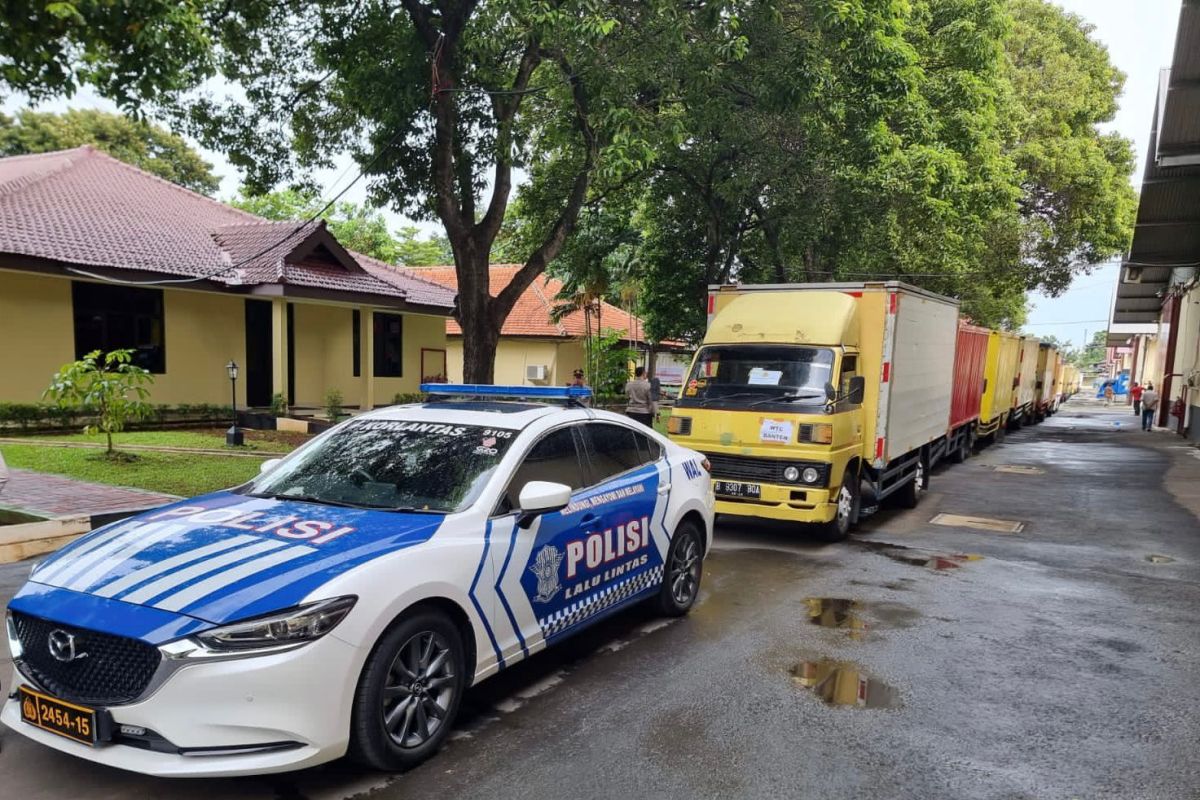 30 ribu paket Sembako dari Kapolri diserahkan ke Persis Wilayah Jakarta, Banten dan Jabar