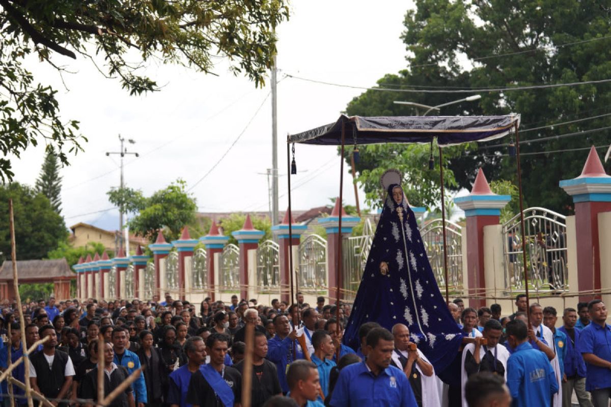 BPOLBF ajak masyarakat sukseskan Festival Bale Nagi Larantuka