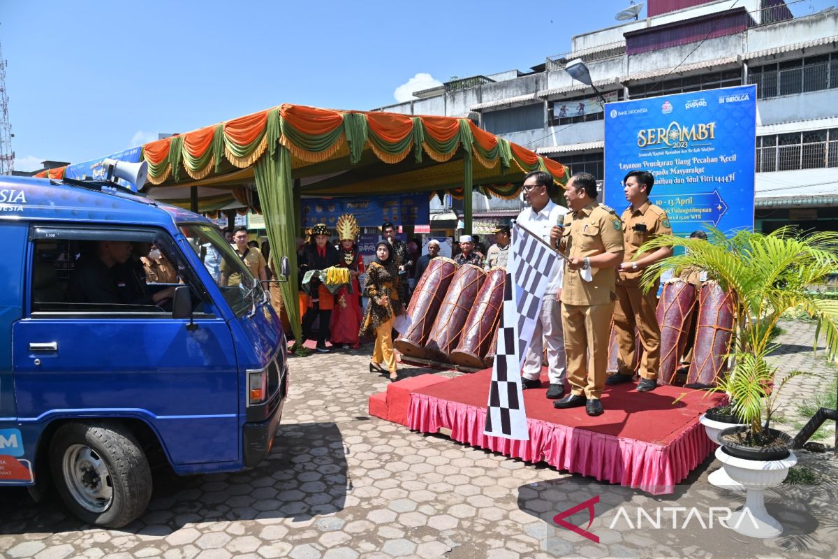 Pemkot Padang Sidempuan buka pasar murah Ramadhan