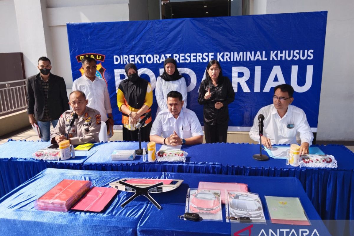 Bendahara RSUD Kampar tersangka korupsi segera disidang, berikut harta kekayaannya