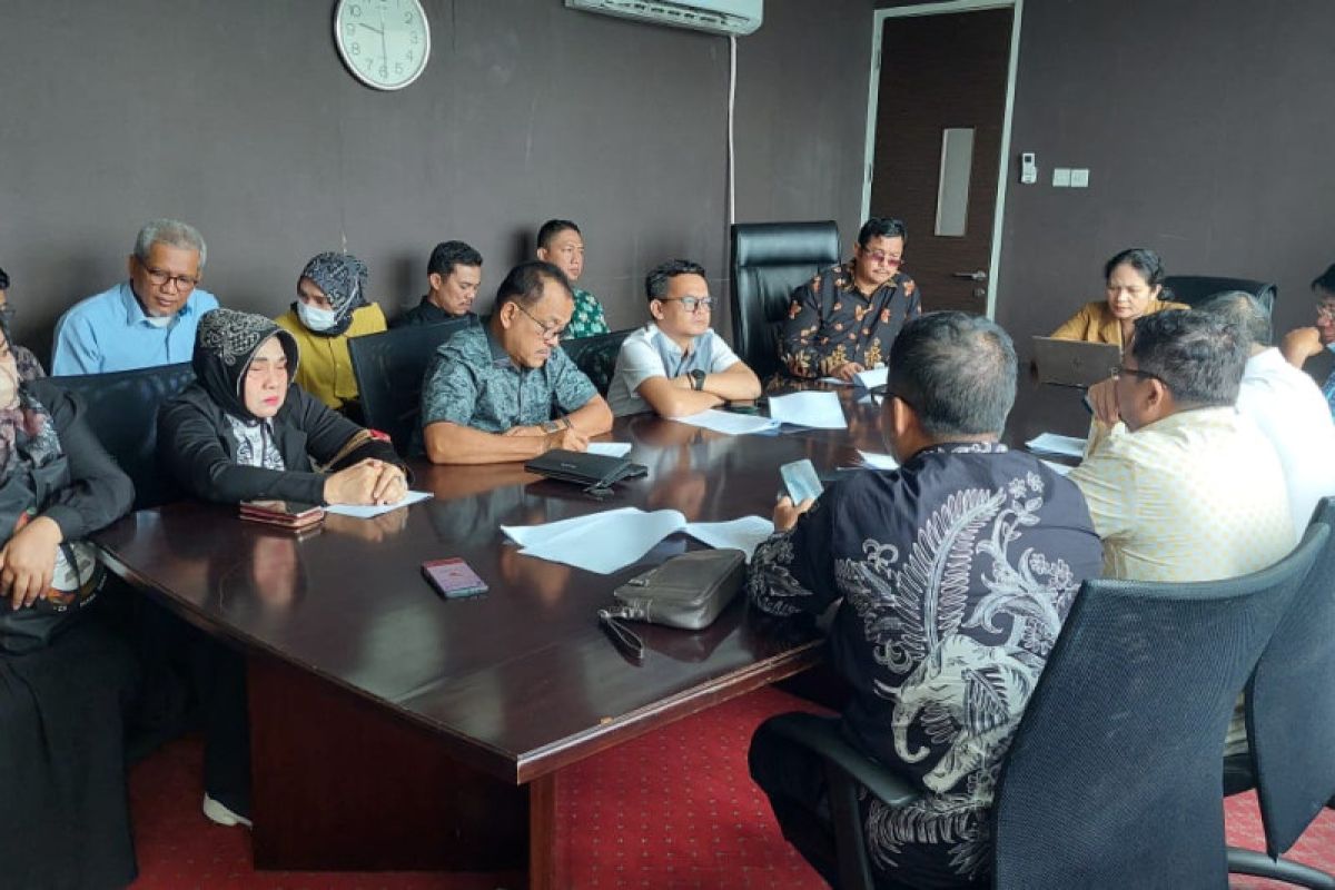 Pansus III DPRD Provinsi Jambi konsultasi ke Kemendagri terkait penyempurnaan LKPJ gubernur