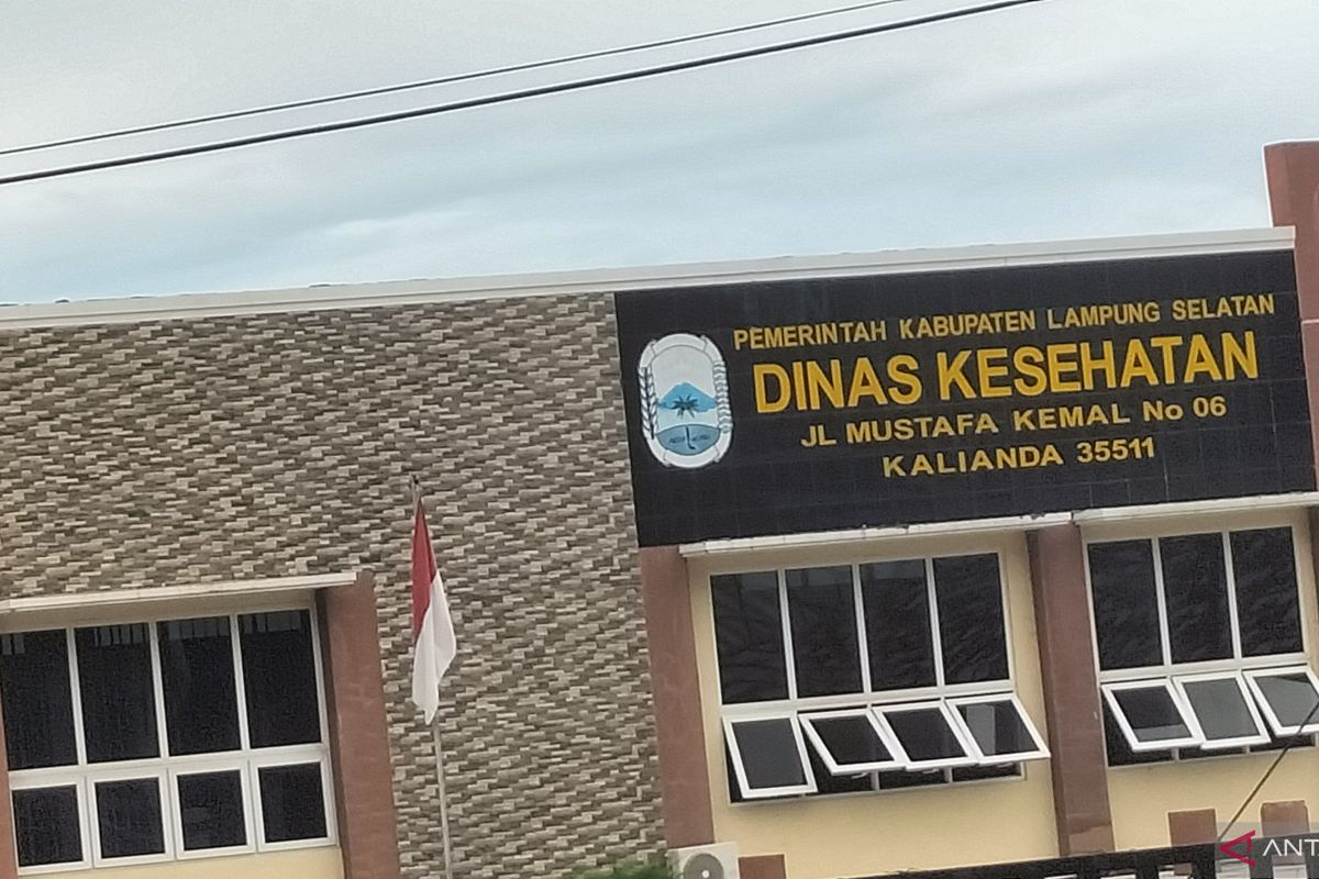 Dinkes Lampung Selatan siapkan 102 personel pada Lebaran 2023