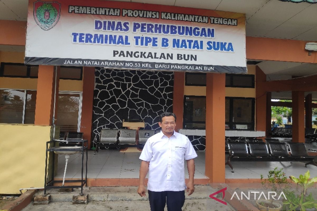 Diprediksi 6000 penumpang berangkat melalui Terminal Natai Suka
