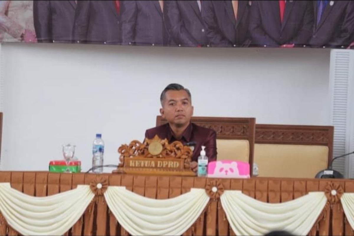 Ketua DPRD Seruyan minta THR ASN segera dibayar