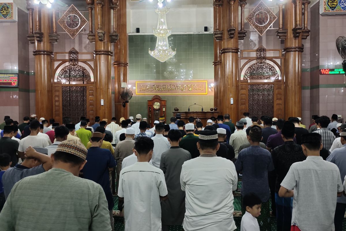 Masjid Al-Furqon Bandarlampung fasilitasi Itikaf pada 10 malam akhir Ramadhan