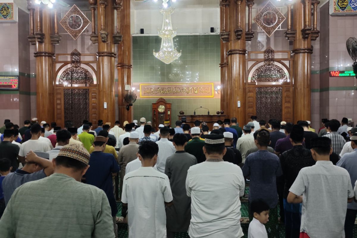 Masjid Al-Furqon Bandarlampung fasilitasi Itikaf di 10 malam akhir