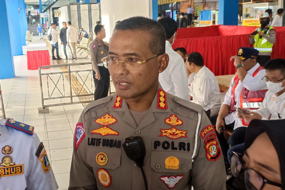 Polisi Siapkan Rekayasa Lalu Lintas Apabila Terjadi Lonjakan Kendaraan ...