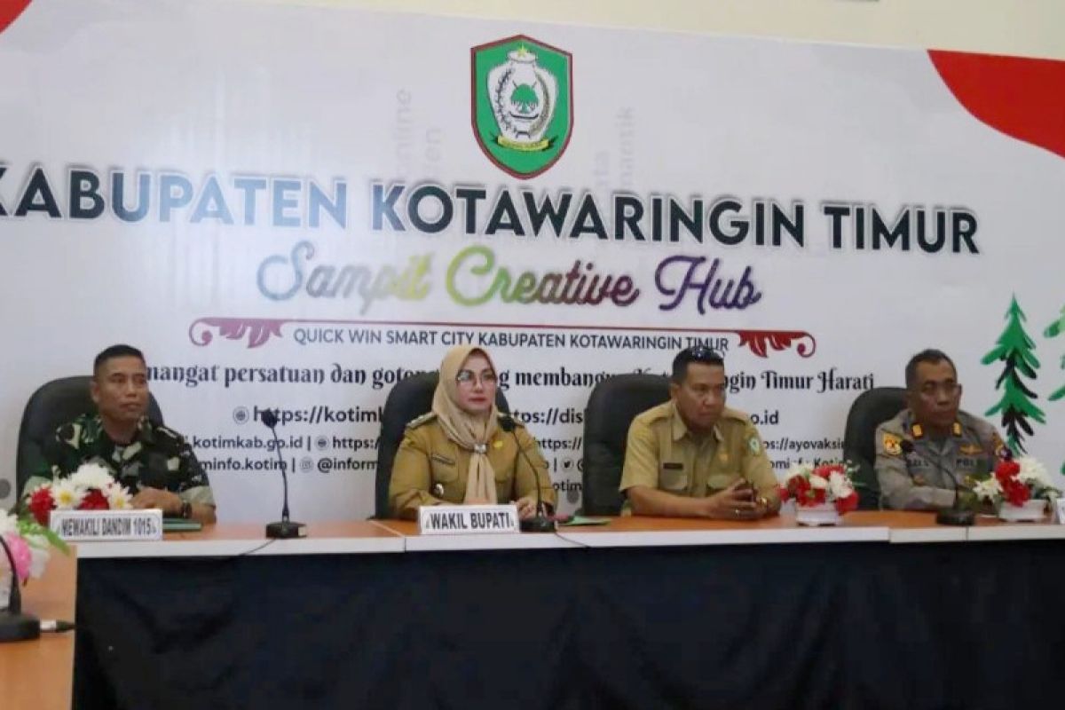 Pemkab Kotim sebut inflasi masih bisa dikendalikan