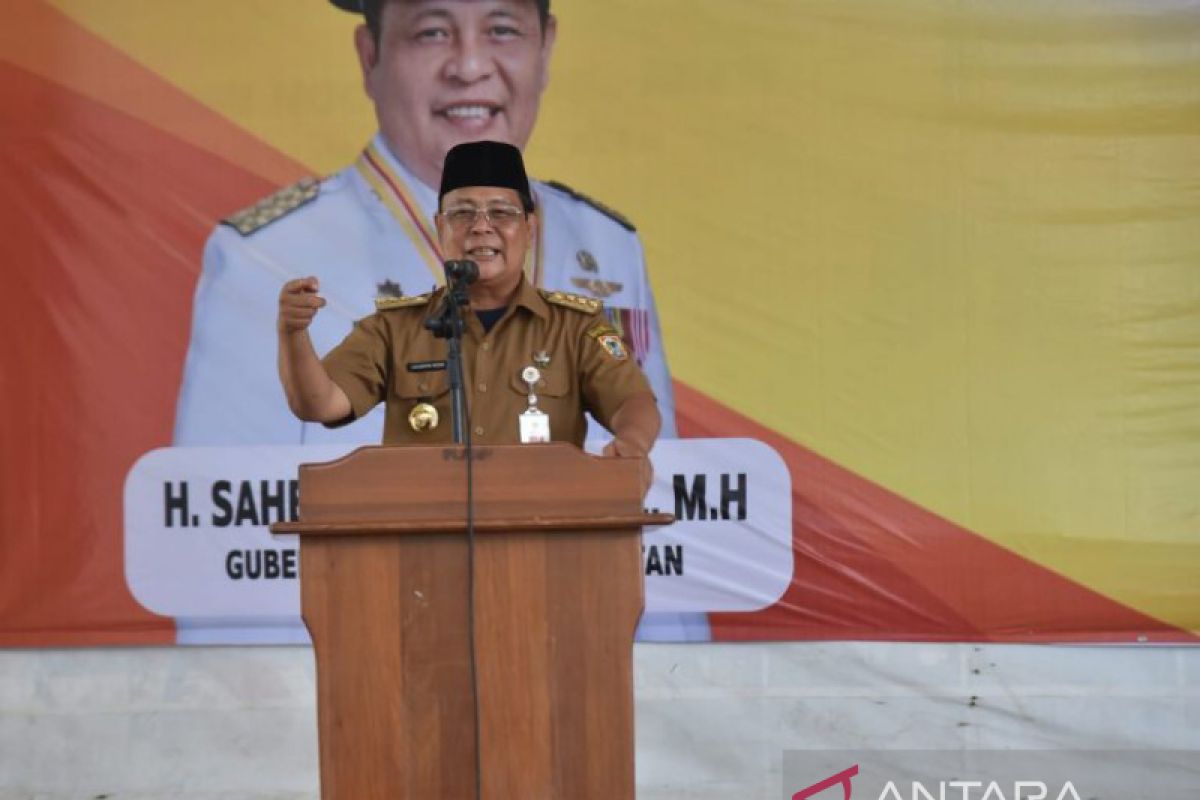 Pembayaran THR di Kalsel paling lambat H-7 Lebaran