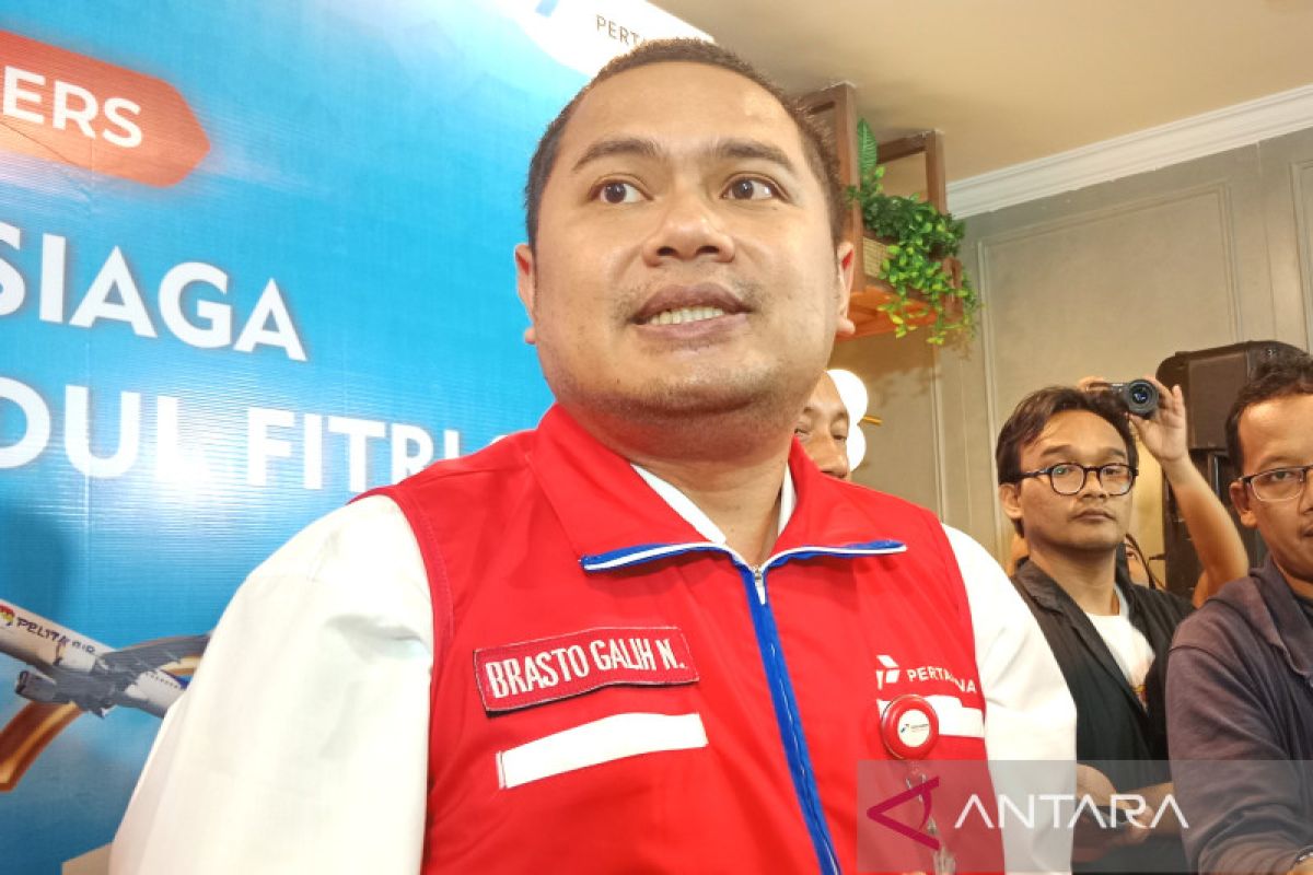 Pertamina: Pasokan BBM, elpiji, avtur di DIY aman hingga Lebaran