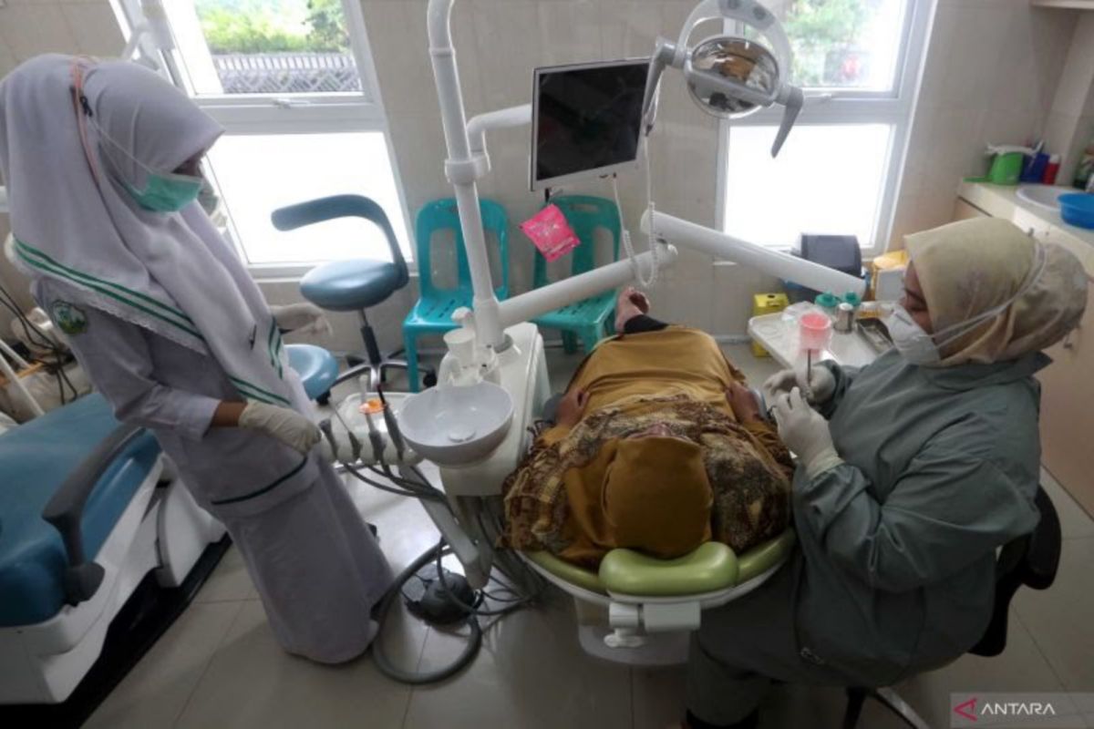 Kemenkes sebut Indonesia kekurangan 30 ribu dokter spesialis