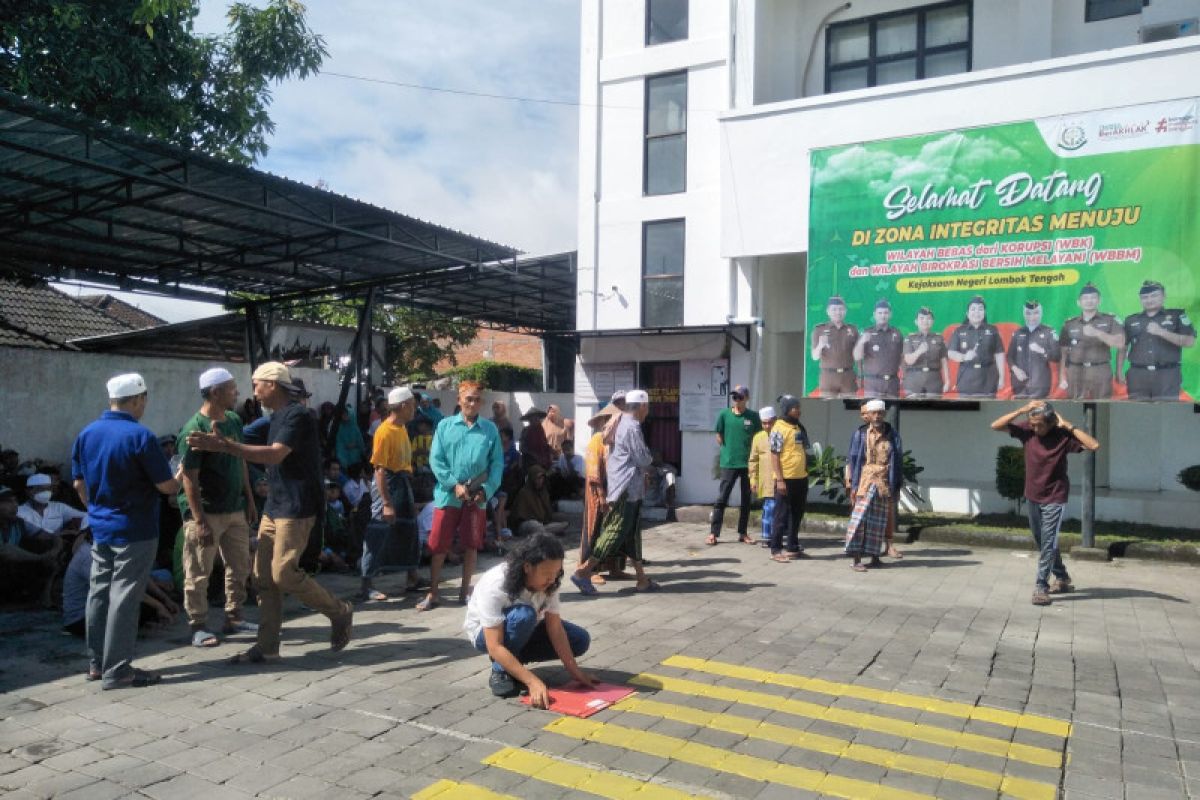 Tanah Pecatu diklaim, ratusan warga Desa Menemeng melapor ke jaksa