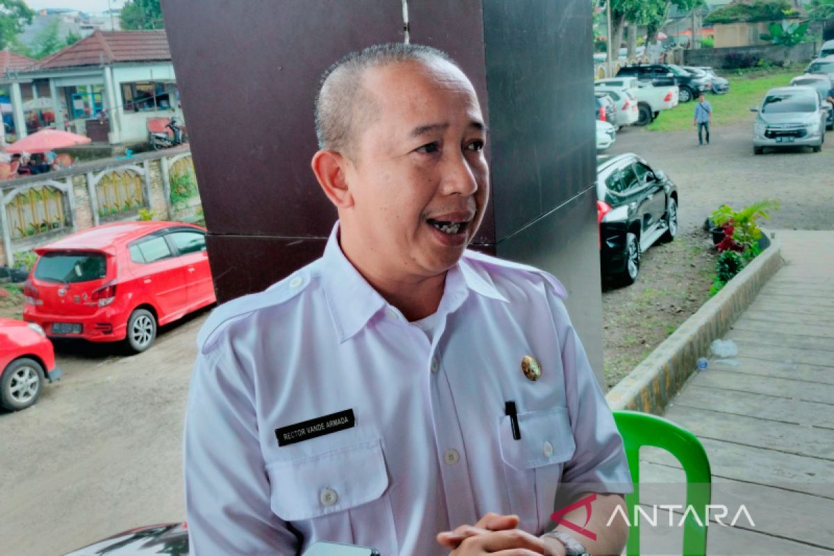 Pemkab Rejang Lebong lakukan perbaikan kerusakan jalur mudik