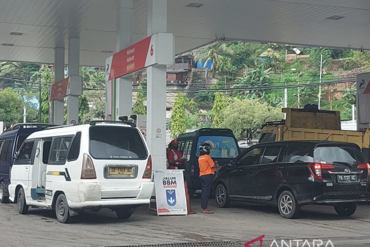 Normalcy restored in fuel distribution: Pertamina Papua