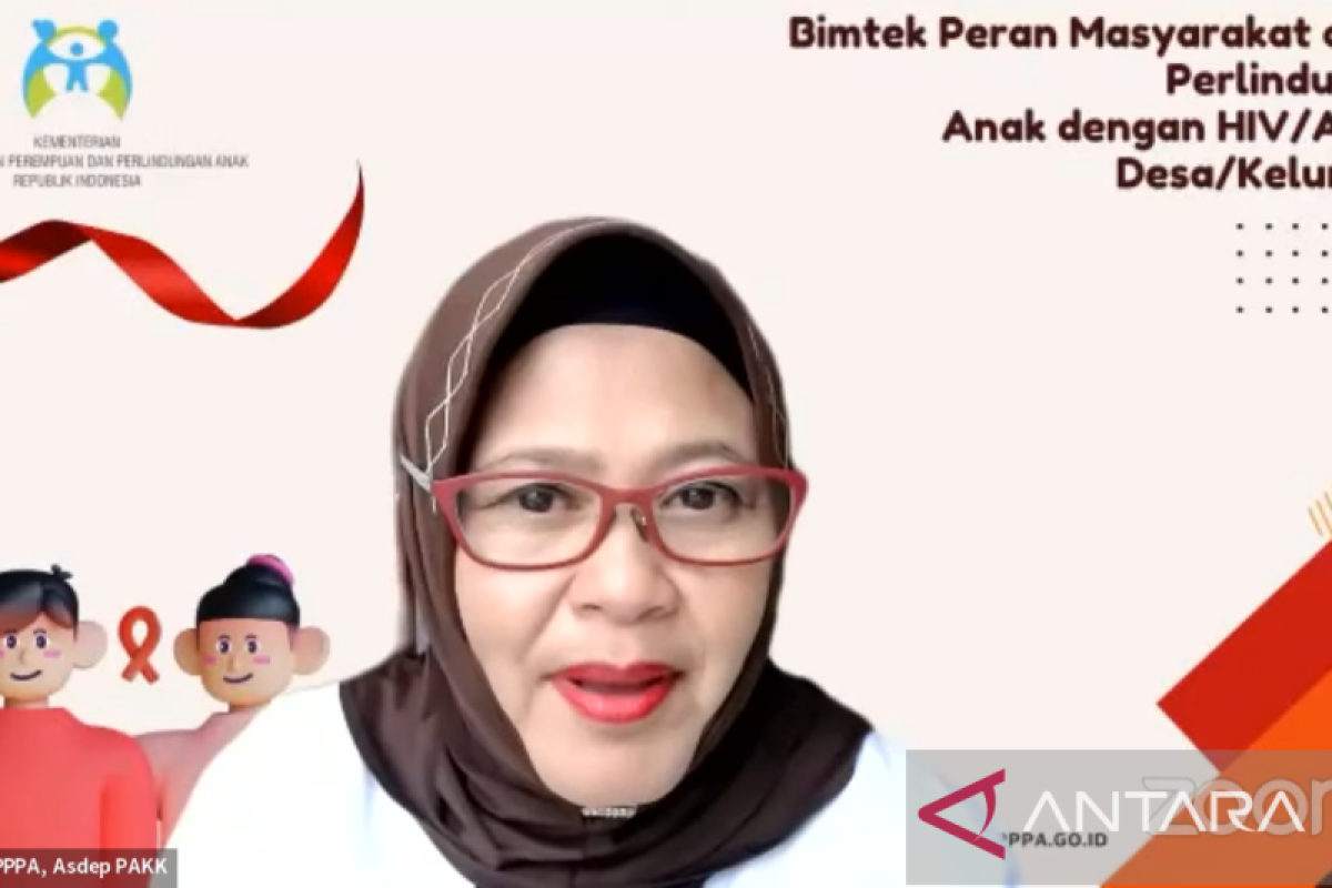 Kurang pemahaman masyarakat jadi tantangan lindungi anak HIV/AIDS