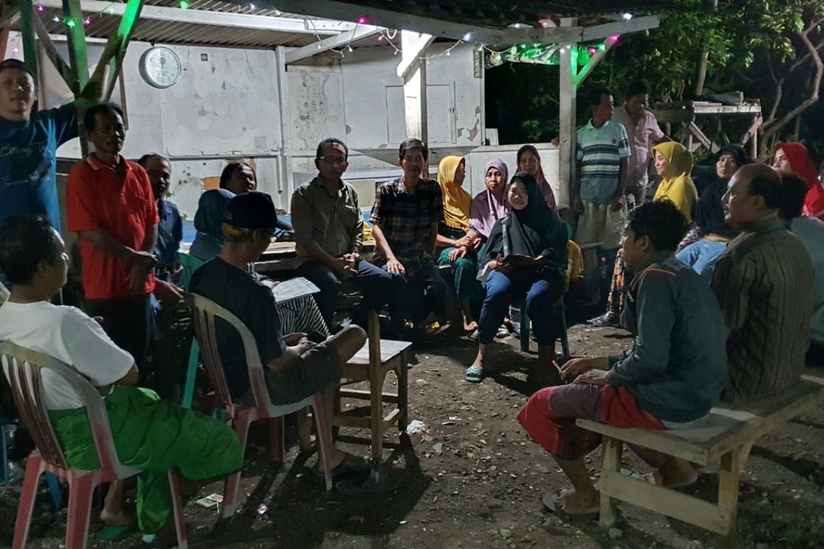 Pimpinan DPRD Surabaya perjuangkan hak ratusan warga Medokan Semampir