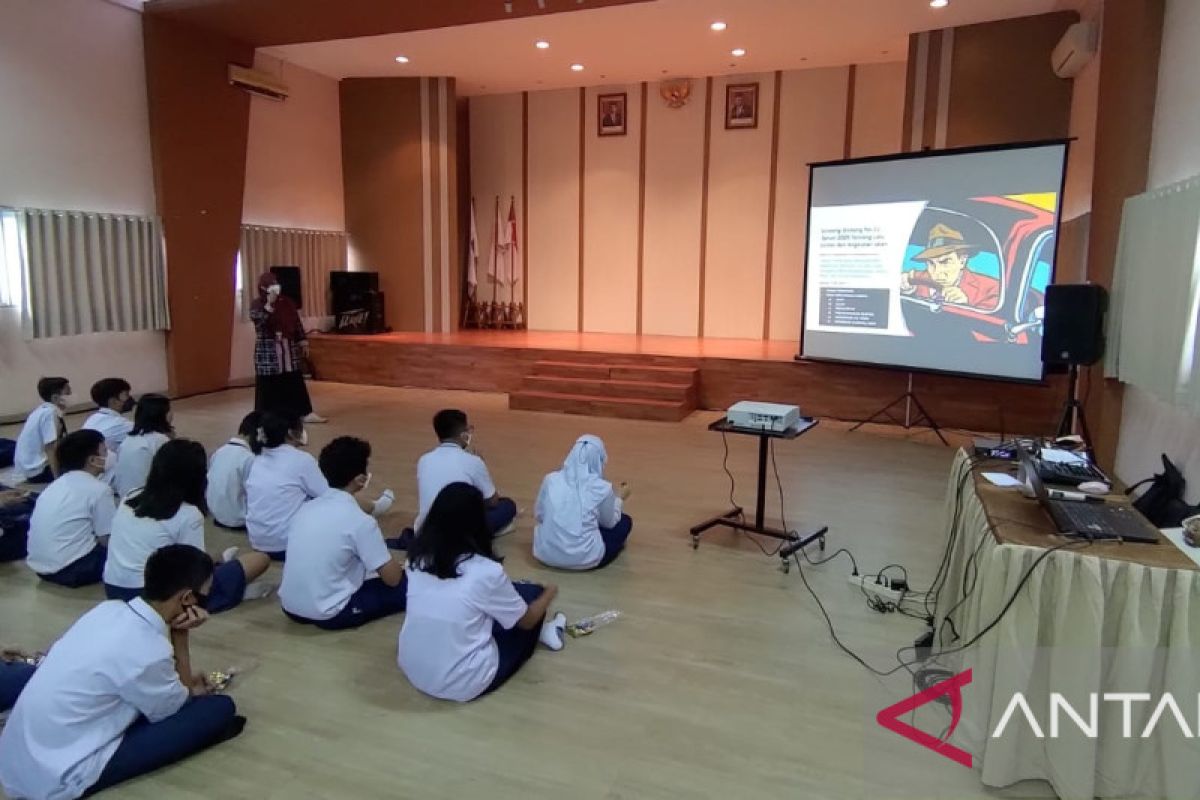 Kampus UPJ inisiasi program keselamatan berkendara khusus generasi muda