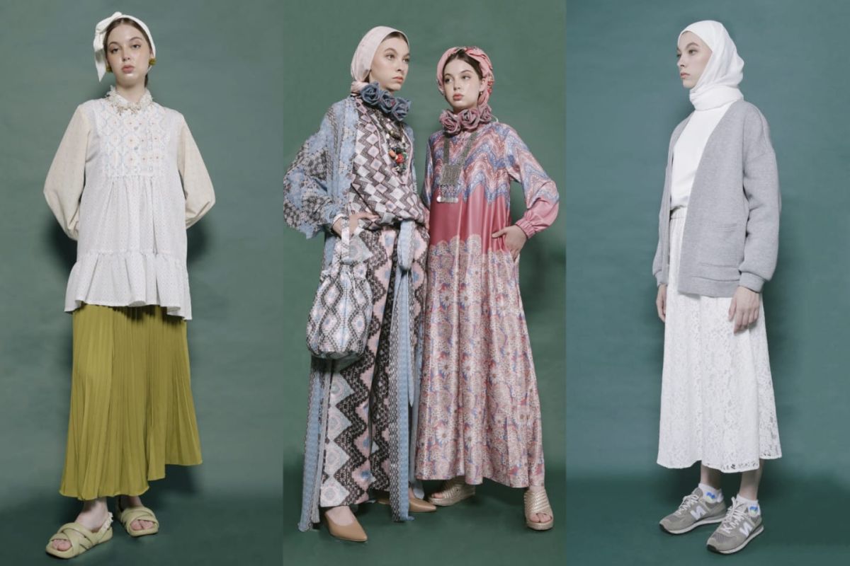 Rayya Fashion Festival 2023 hadir untuk jadi inspirasi sambut Lebaran