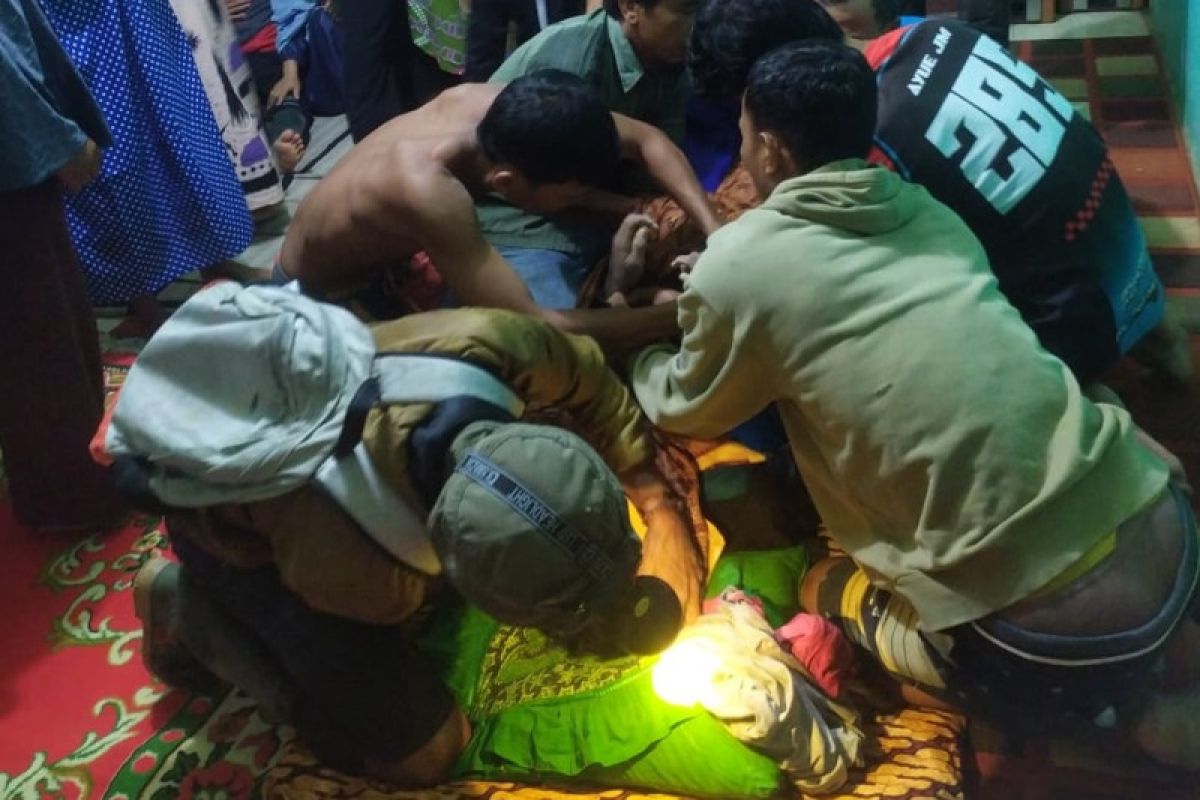 Bocah SD di Pelalawan tenggelam terseret banjir