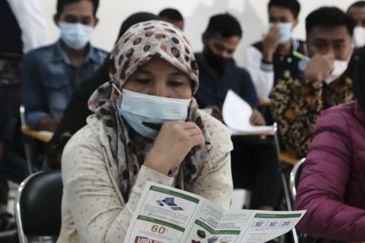 Bea Cukai Juanda sosialisasikan aturan kepabeanan kepada pekerja migran