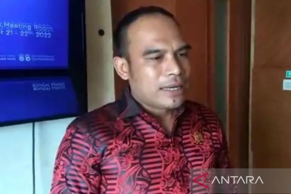 Ketua DPRD Kotabaru Syairi Mukhlis apresiasi atas capaian bupati