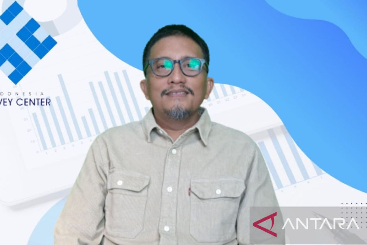 Survei ISC sebut empat hal Prabowo unggul dari Ganjar Pranowo dan Anies Baswedan