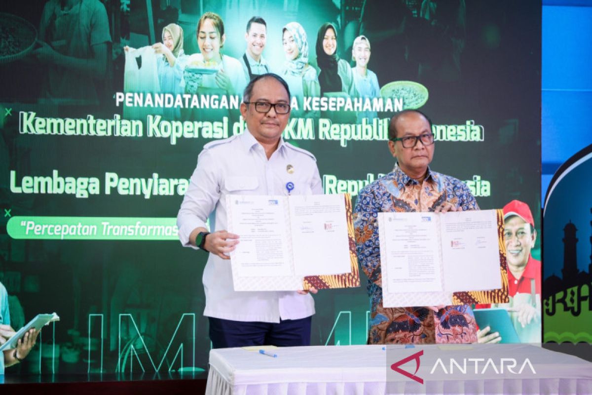 Ministry, RRI to work together to expedite MSME digitalization