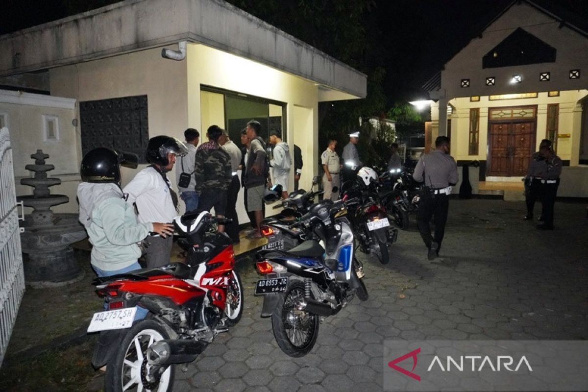 Polresta Surakarta gencar razia kendaraan knalpot bising