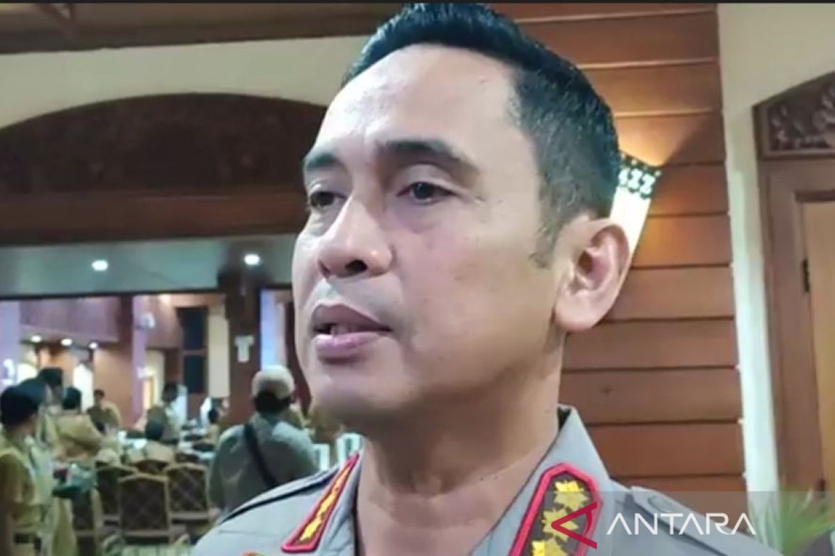 Info Mudik - Polrestabes Semarang siapkan 14 posko sambut pemudik Lebaran