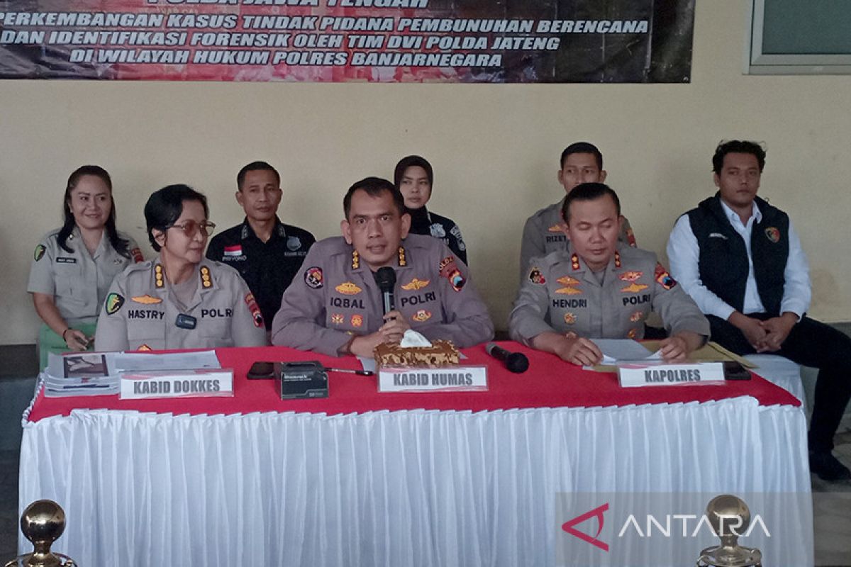 Update dukun maut Banjarnegara, polisi terima laporan kehilangan 28 orang