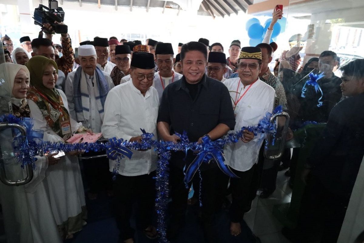 Gubernur Sumsel apresiasi kiprah Paguyuban Nusantara Sumsel Bersatu