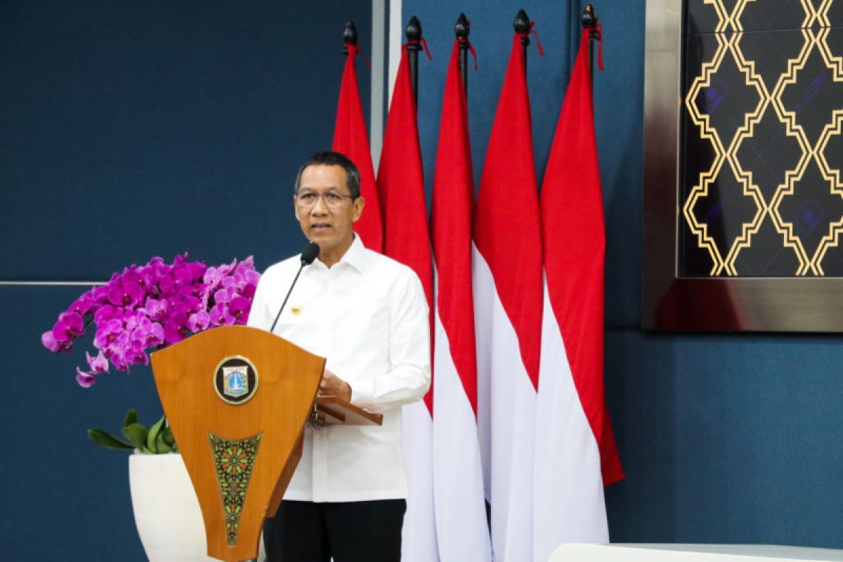 Jakarta focusing on fixing six issues amid global city push