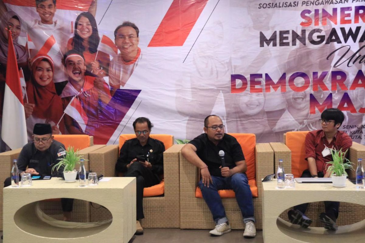 Bawaslu Bali tak mau generasi muda hanya jadi objek politik