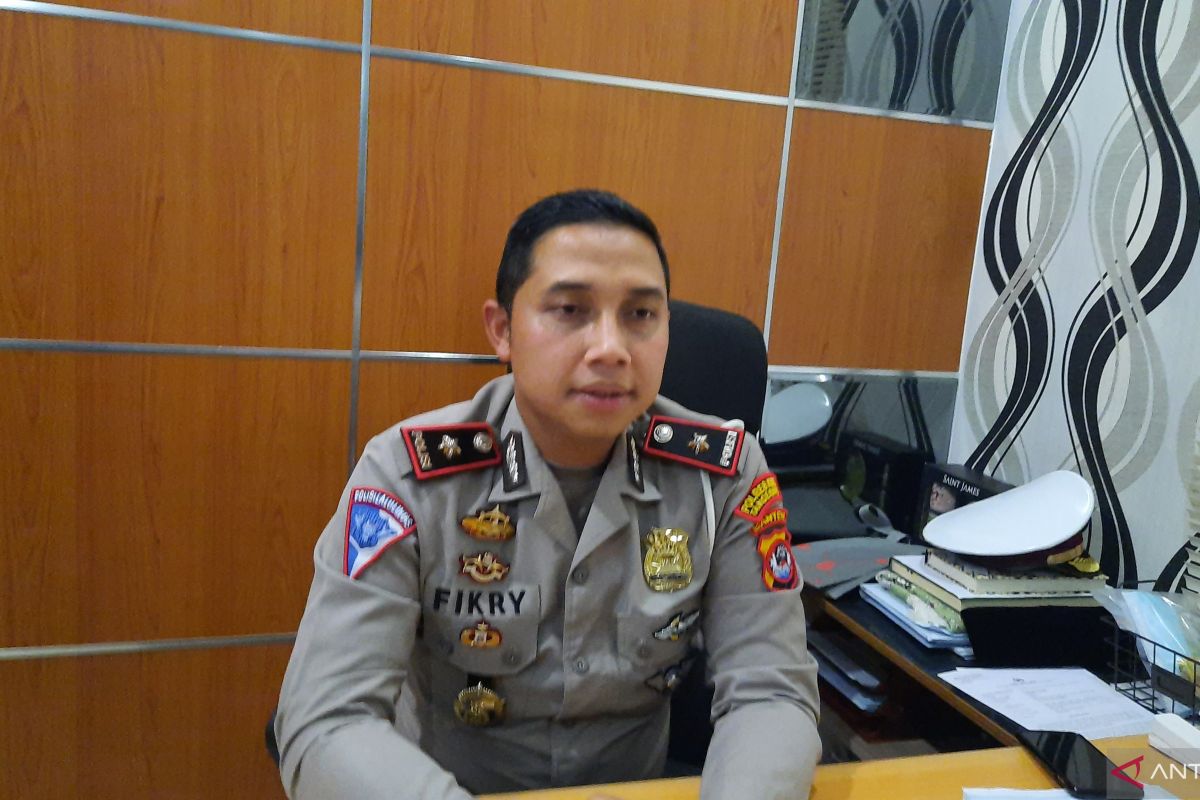 Polisi tetapkan sopir truk sebagai tersangka kecelakaan maut di Tangerang