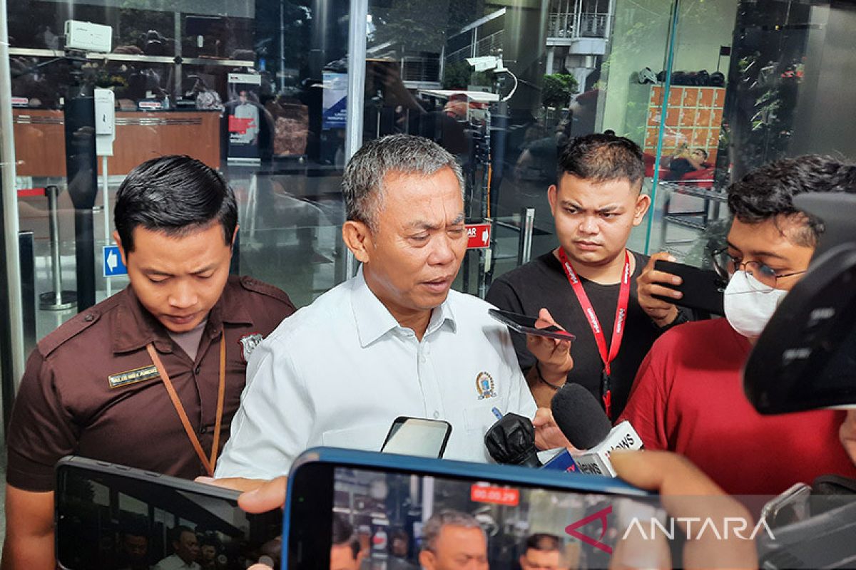 Ketua DPRD DKI bantah terima uang pengadaan tanah Pulogebang