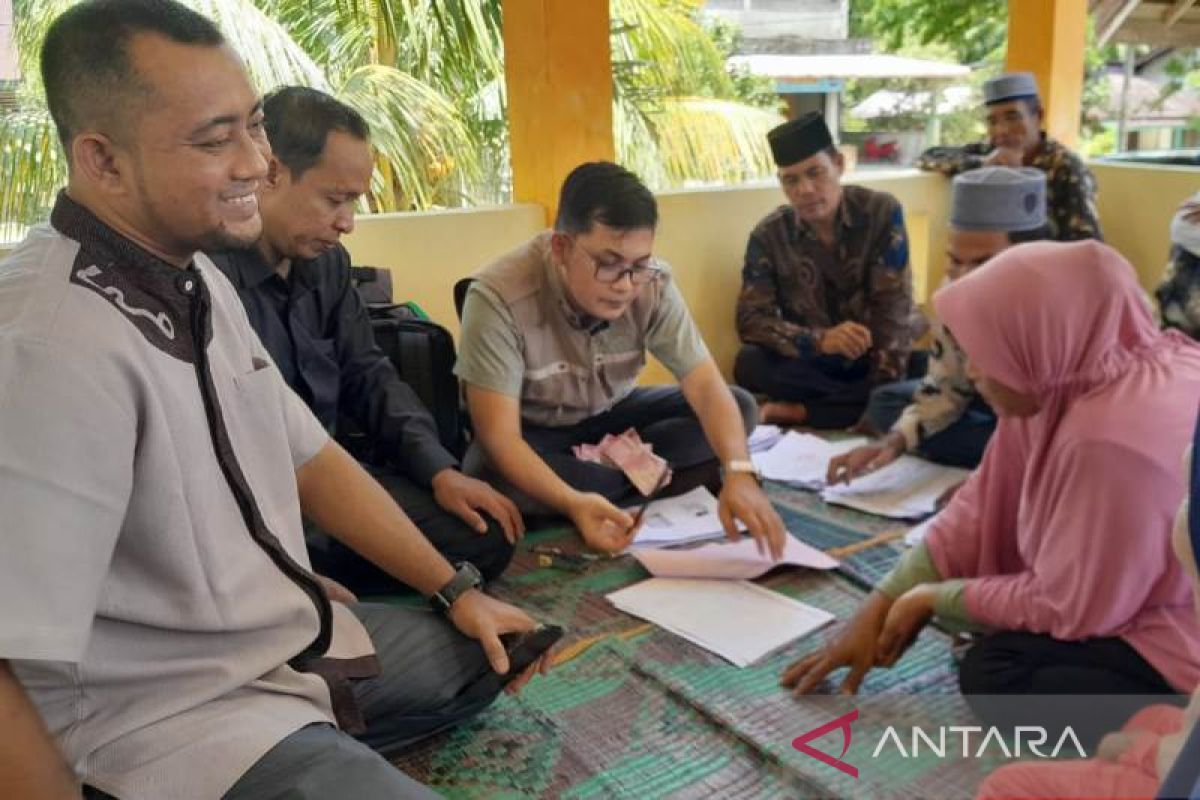 Baitul Mal Nagan Raya Aceh mulai salurkan zakat Rp1,76 miliar