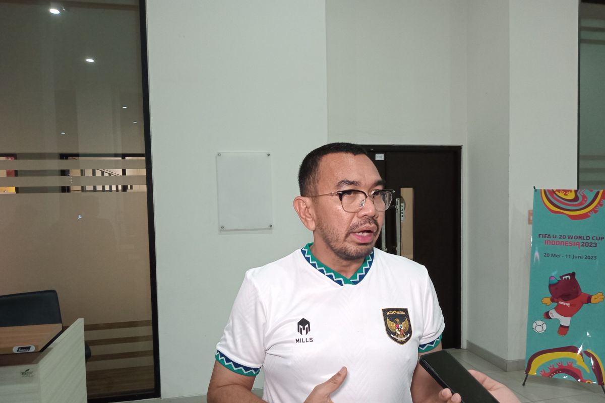 Pusat latihan timnas di IKN akan tetap dibangun meski ada sanksi FIFA