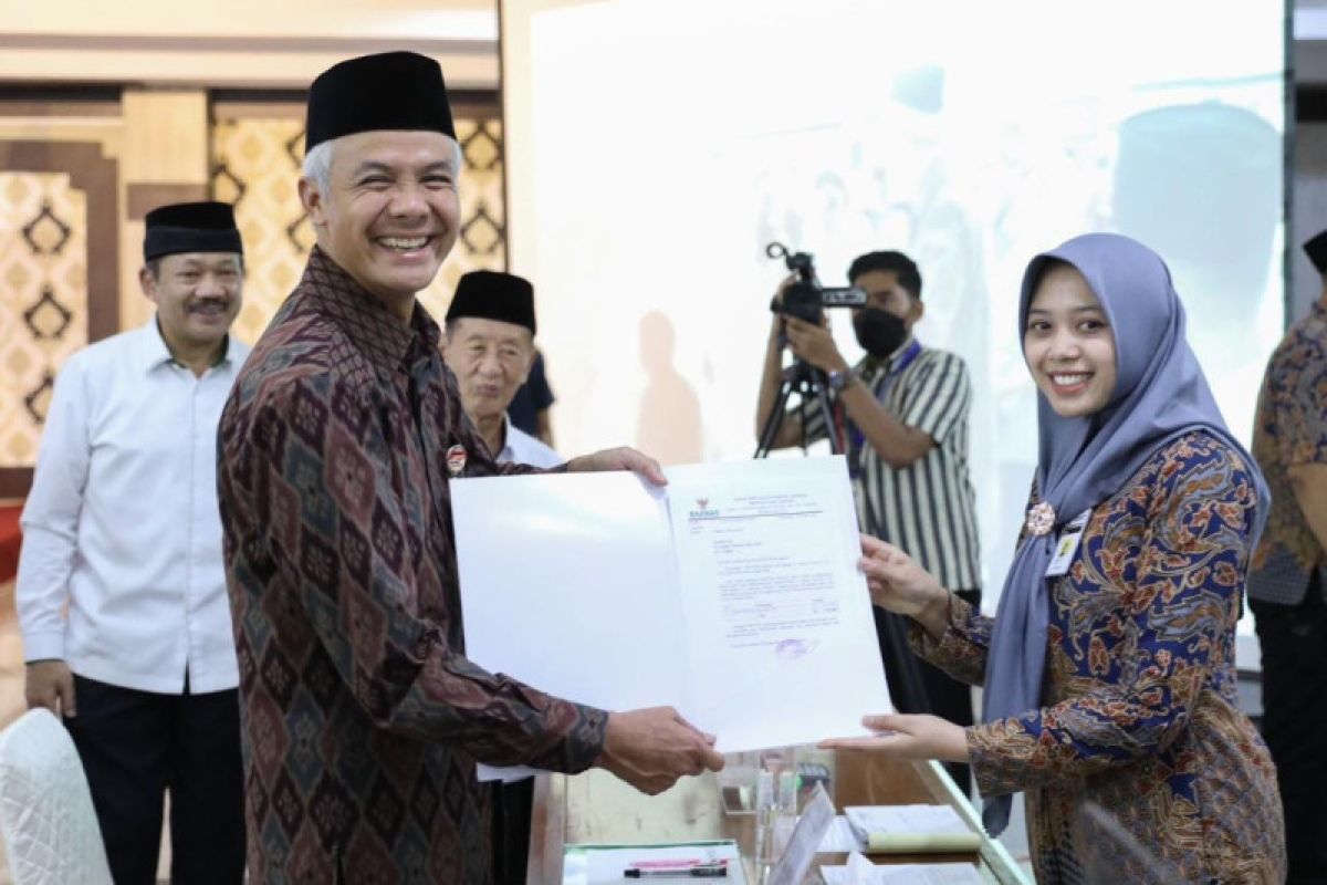 Baznas Jateng perkirakan penerimaan zakat 2023 capai Rp100 miliar