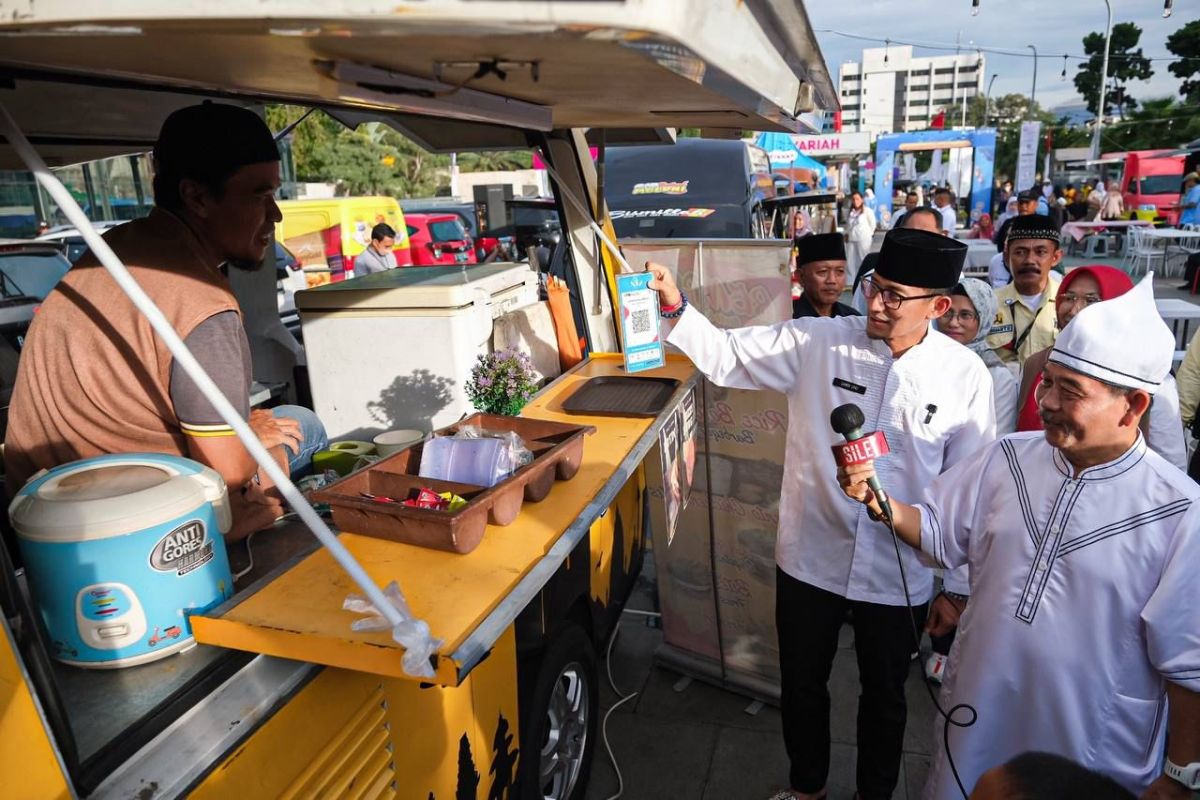 Tourism Ministry expresses support for Istiqlal Foodtruck Bazaar