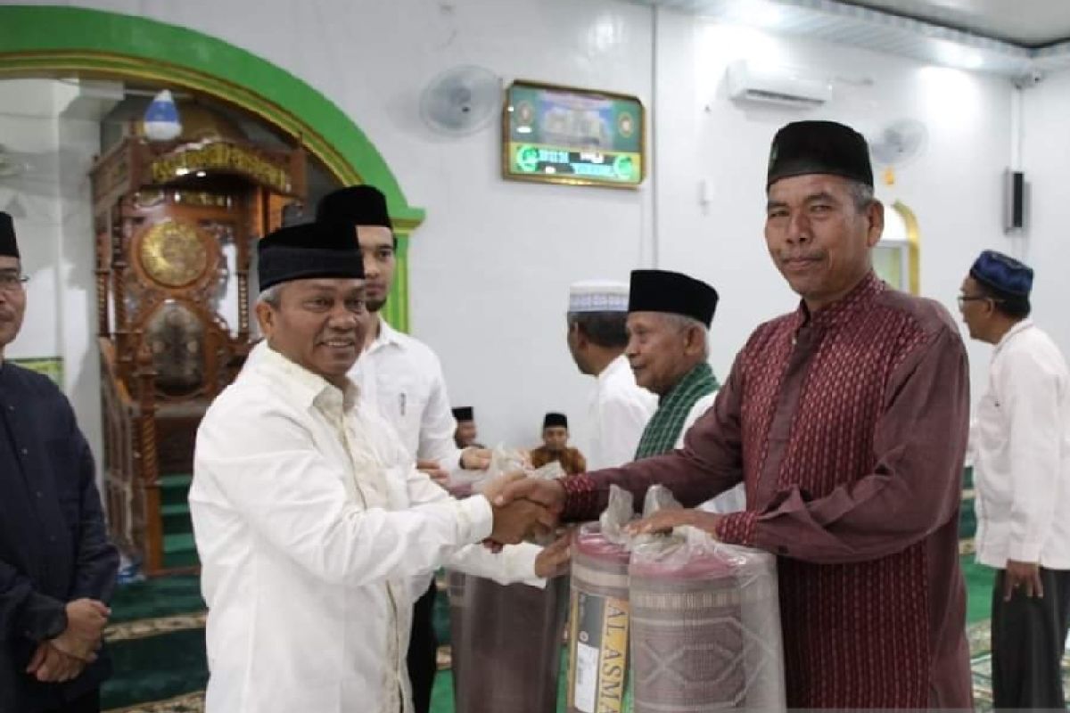 AZP ajak masyarakat Palas tingkatkan keimanan dan ketaqwaan di bulan suci Ramadhan