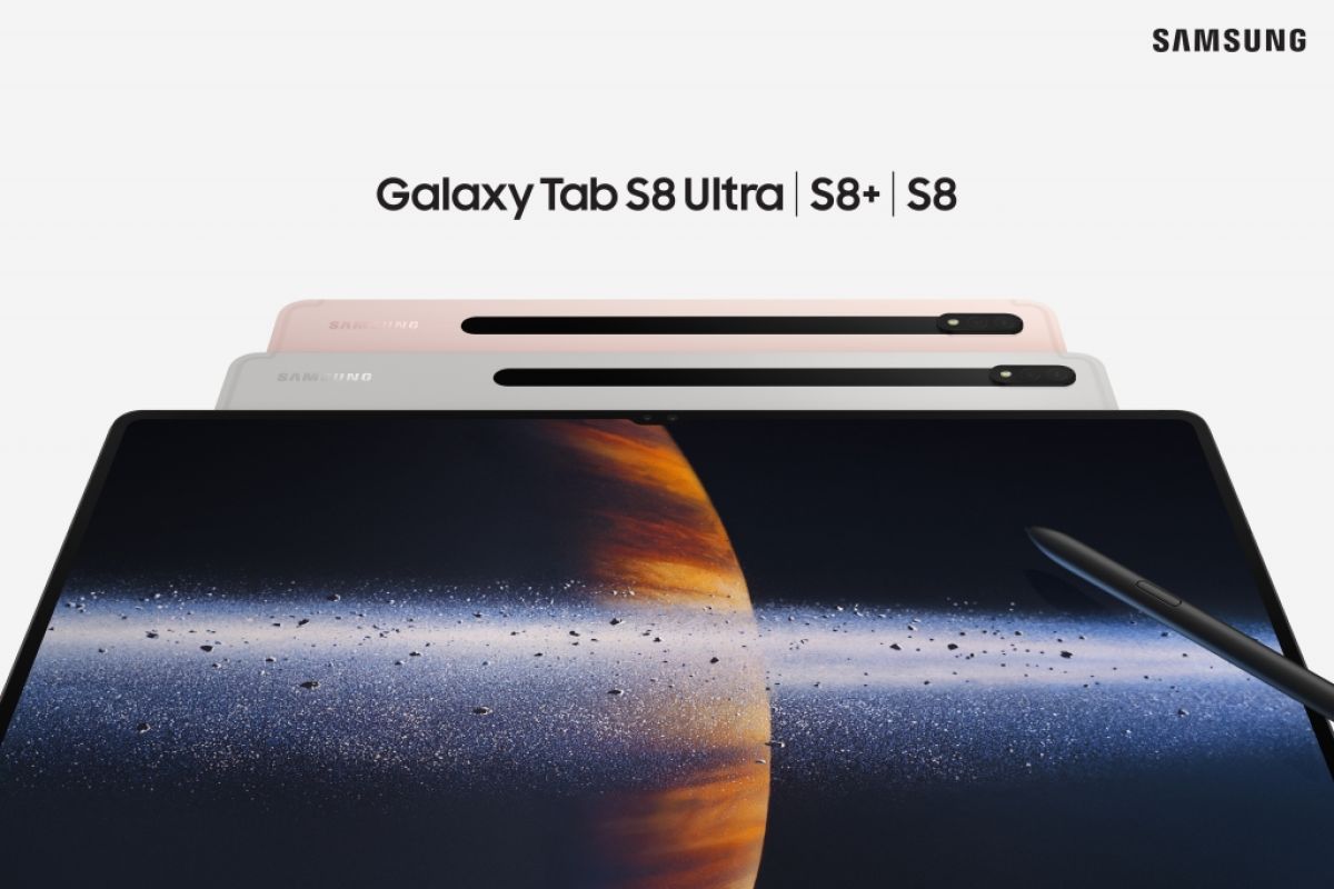 Samsung tengah kembangkan tablet lipat bernama Galaxy Z Tab