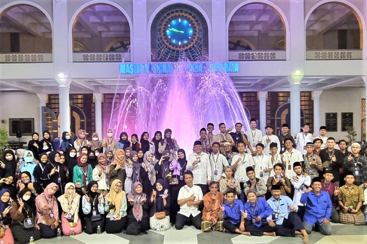 Akhir Ramadhan, Masjid Nasional Al Akbar gelar ibadah Qiyamul Lail
