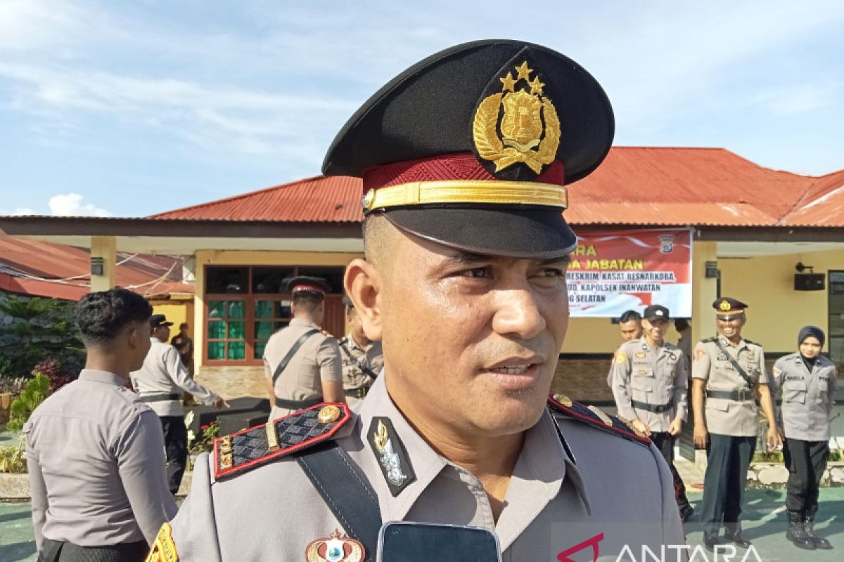 Polres Sorong Selatan kembali meringkus pengedar narkotika