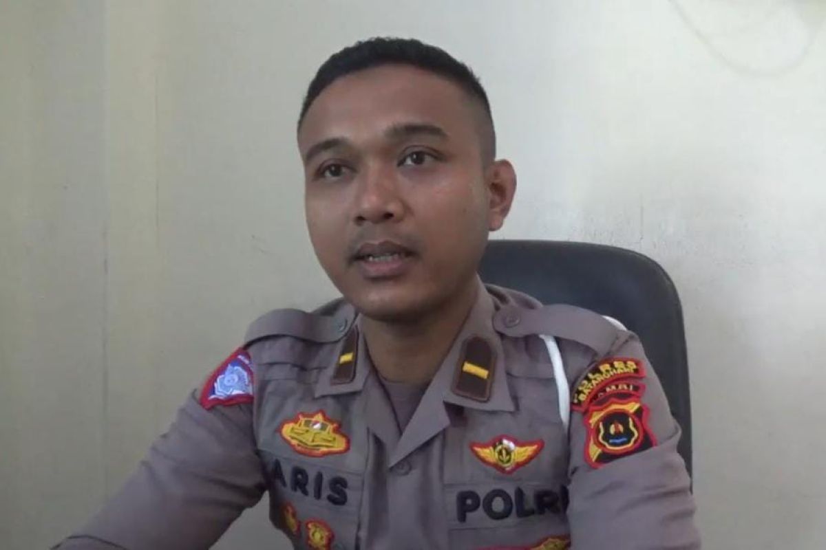 Lakalantas di Kabupaten Batanghari selama tiga bulan terakhir tercatat 32 kasus