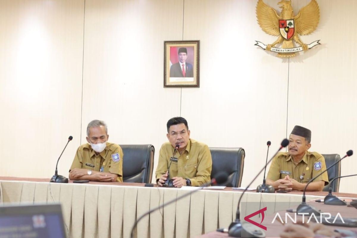 35 orang ASN Pemprov Babel terima tali asih KORPRI