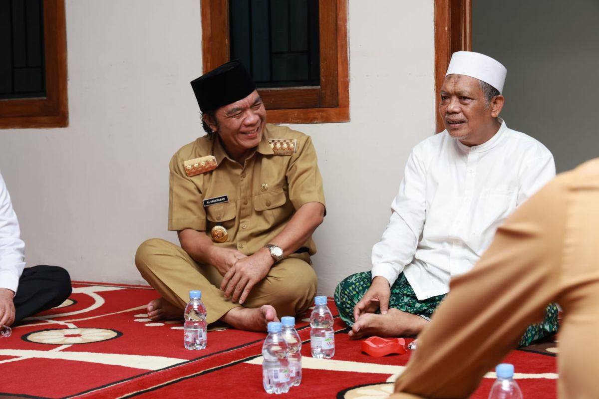 Pemprov Banten perkuat sinergitas antara ulama dan umaro