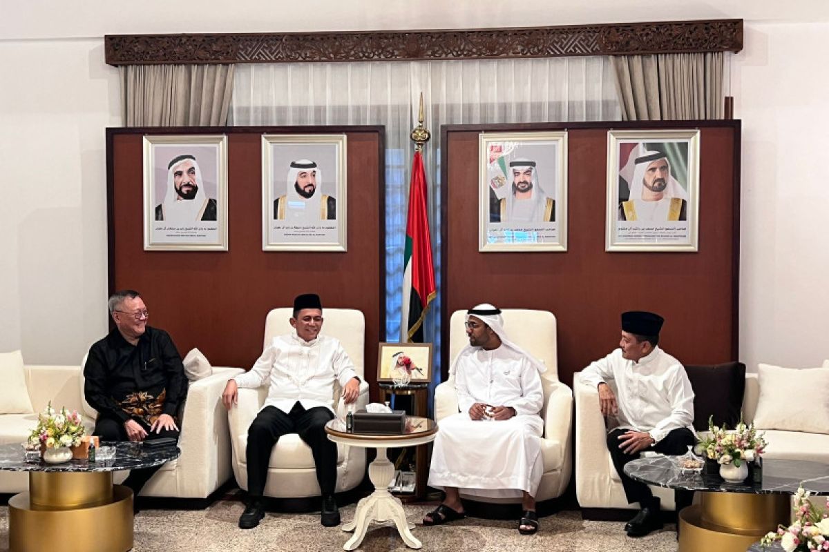 Riau Islands explores cooperation in tourism sector with UAE
