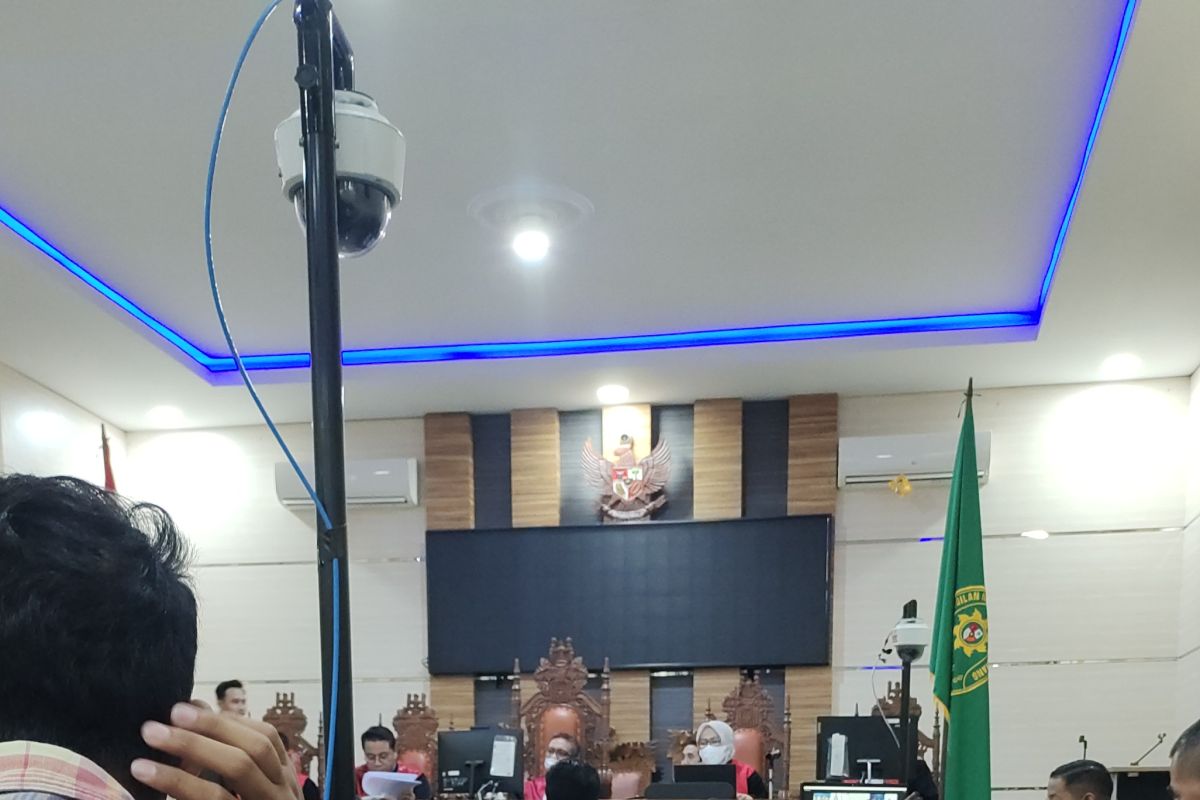 JPU KPK hadirkan dua saksi ahli dalam sidang lanjutan suap Unila