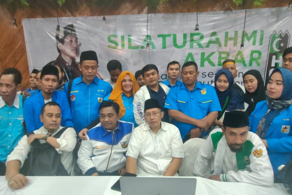 KNPI siap berjuang bersama Anas Urbaningrum